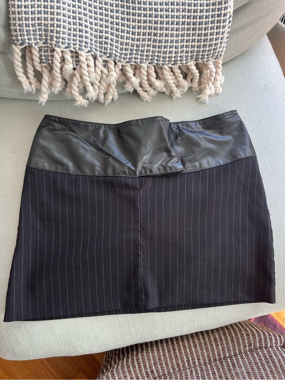Vintage Charlotte Russe Mini Skirt